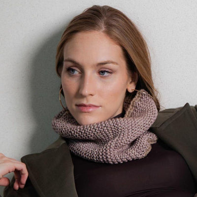 Merino Cowl