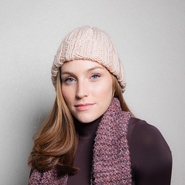 Holly Knit Beanie