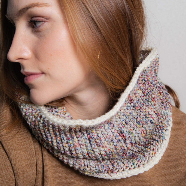 Merino Cowl