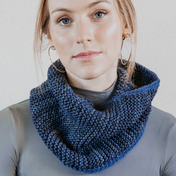 Merino Cowl